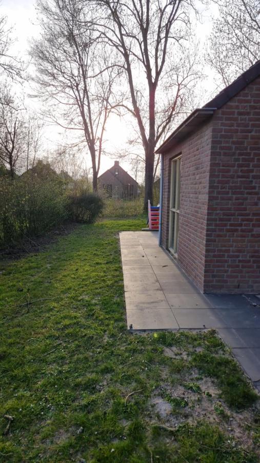 Vakantiewoning Maas En Waal 100 Ewijk Exteriör bild