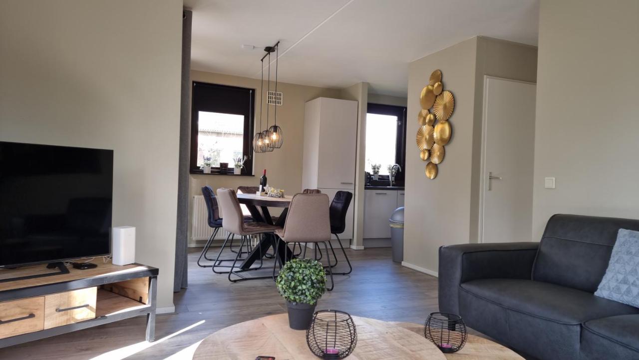 Vakantiewoning Maas En Waal 100 Ewijk Exteriör bild