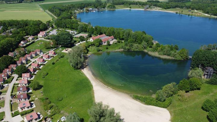 Vakantiewoning Maas En Waal 100 Ewijk Exteriör bild