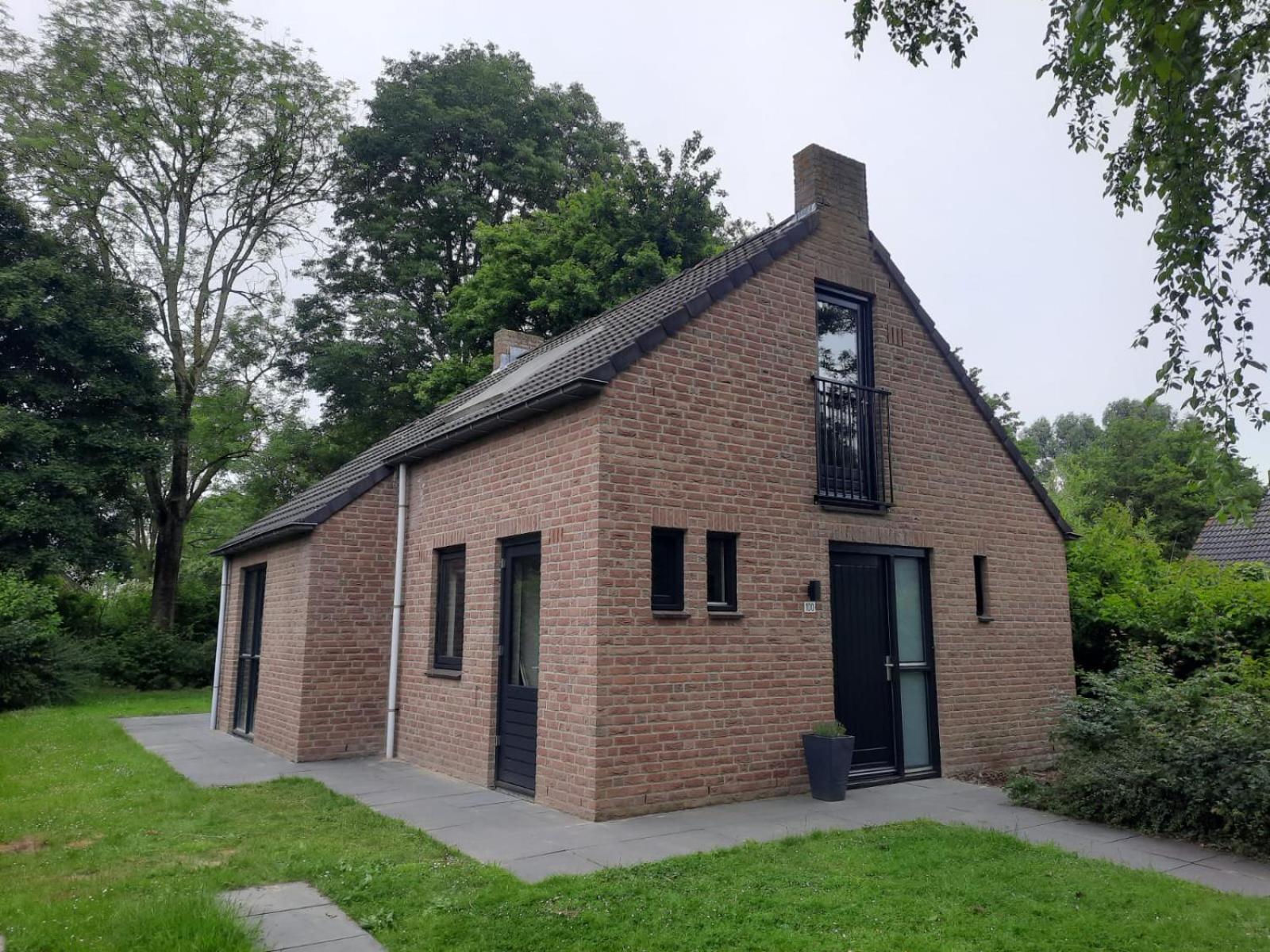 Vakantiewoning Maas En Waal 100 Ewijk Exteriör bild