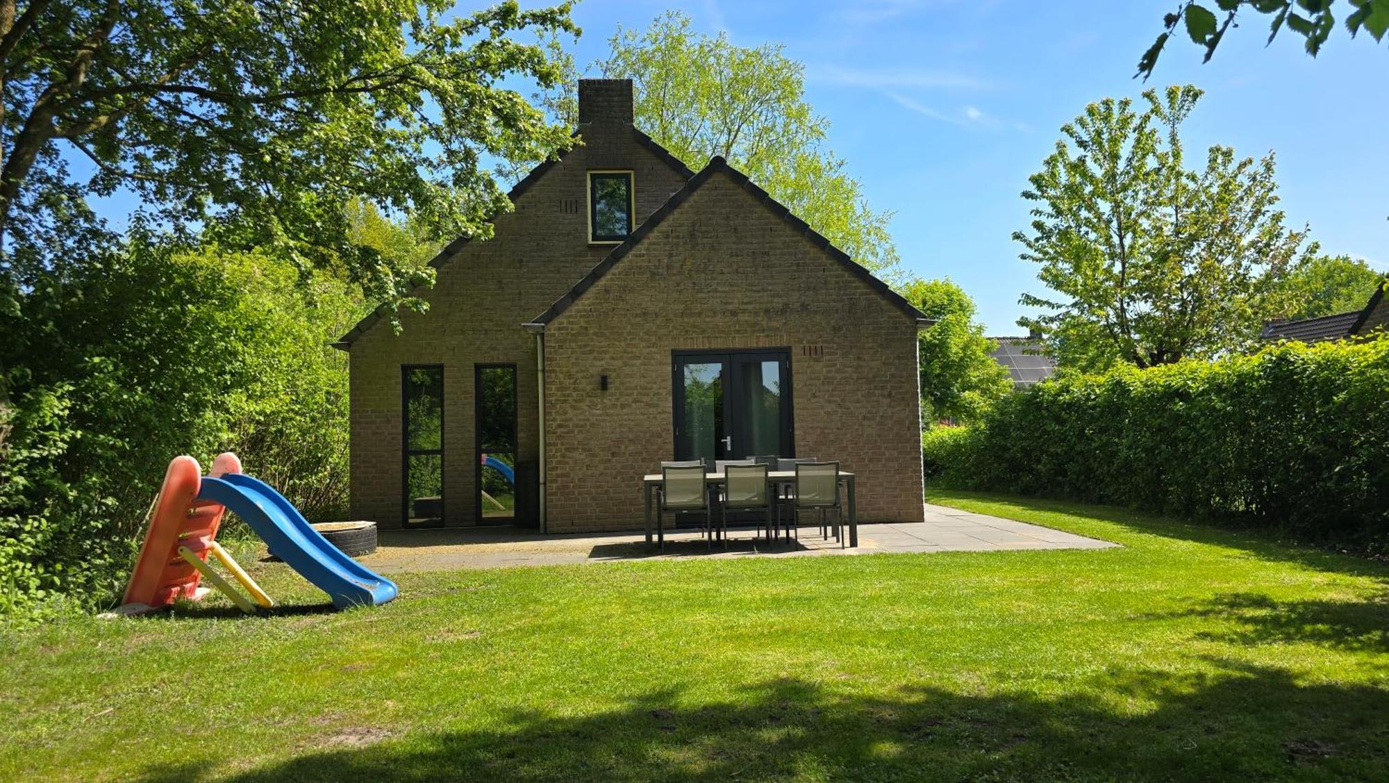 Vakantiewoning Maas En Waal 100 Ewijk Exteriör bild